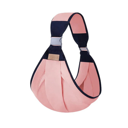 Adjustable Baby Carrier Wrap for Newborns