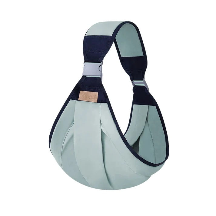 Adjustable Baby Carrier Wrap for Newborns