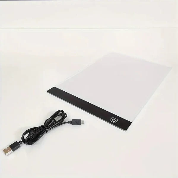 A4 LED Light Box for Tracing & Drawing