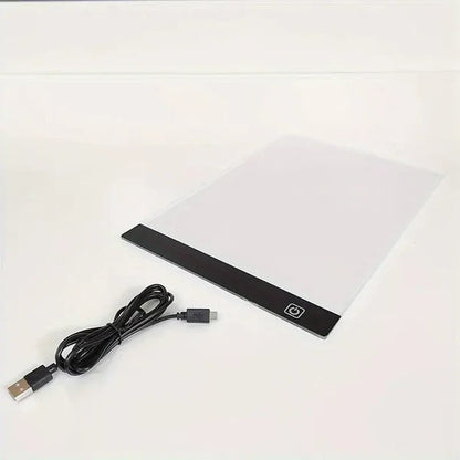A4 LED Light Box for Tracing & Drawing
