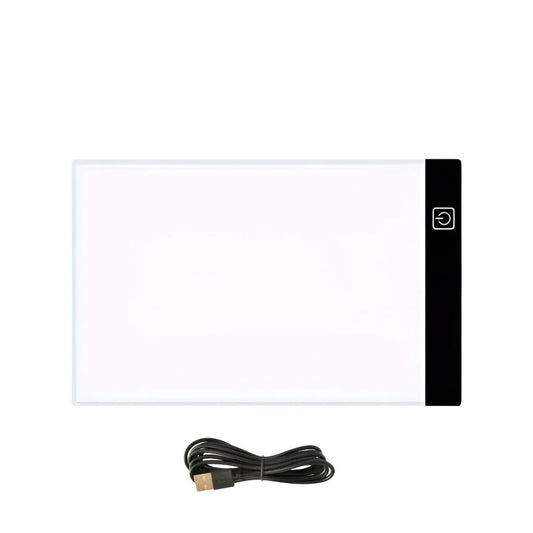 A4 LED Light Box for Tracing & Drawing