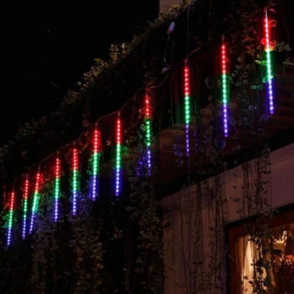 LED Icicle String Lights for Outdoor Decor