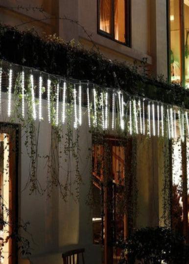 LED Icicle String Lights for Outdoor Decor