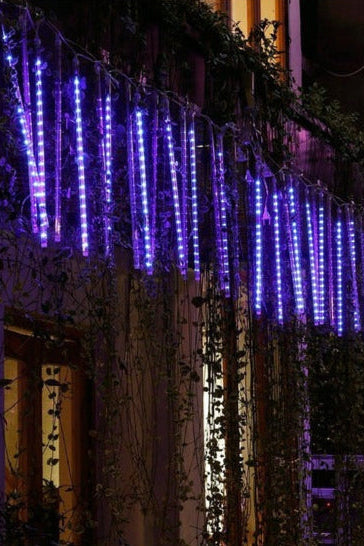 LED Icicle String Lights for Outdoor Decor