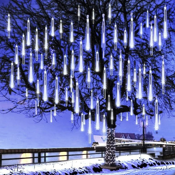 LED Icicle String Lights for Outdoor Decor