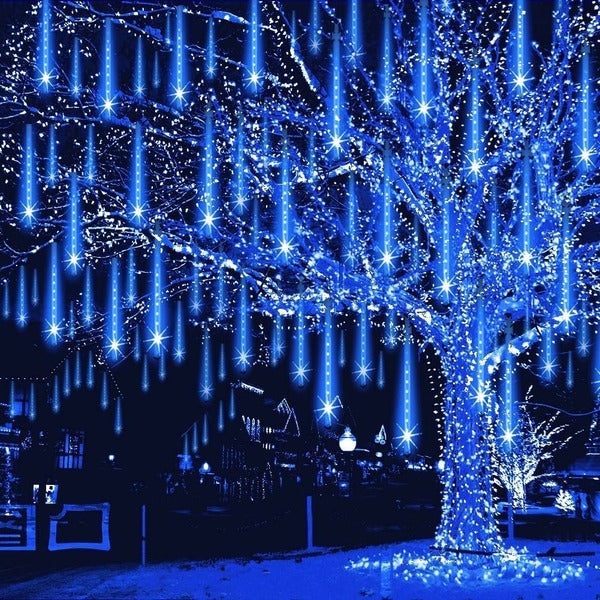 LED Icicle String Lights for Outdoor Decor