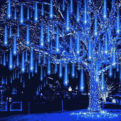 LED Icicle String Lights for Outdoor Decor