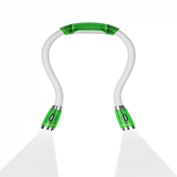Hands-Free LED Reading Light