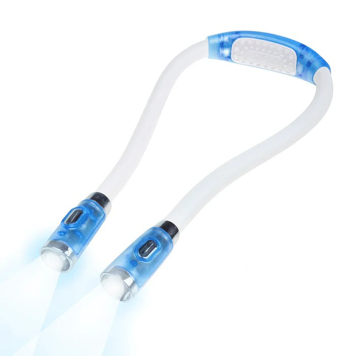 Hands-Free LED Reading Light