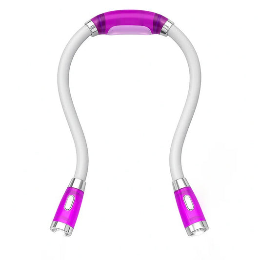 Hands-Free LED Reading Light