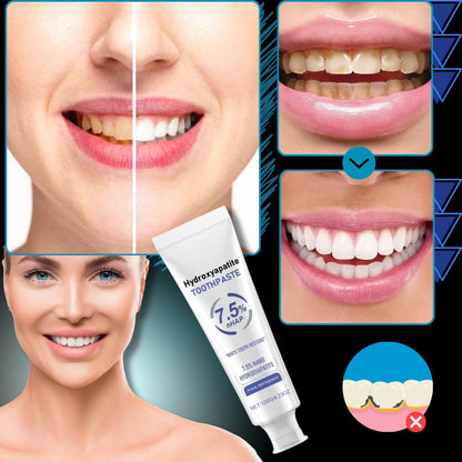 Fluoride-Free Enamel Protection Toothpaste