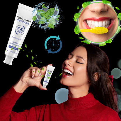 Fluoride-Free Enamel Protection Toothpaste