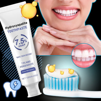 Fluoride-Free Enamel Protection Toothpaste