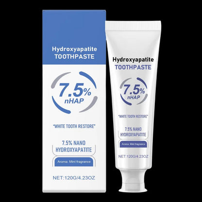 Fluoride-Free Enamel Protection Toothpaste