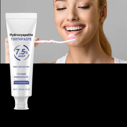 Fluoride-Free Enamel Protection Toothpaste