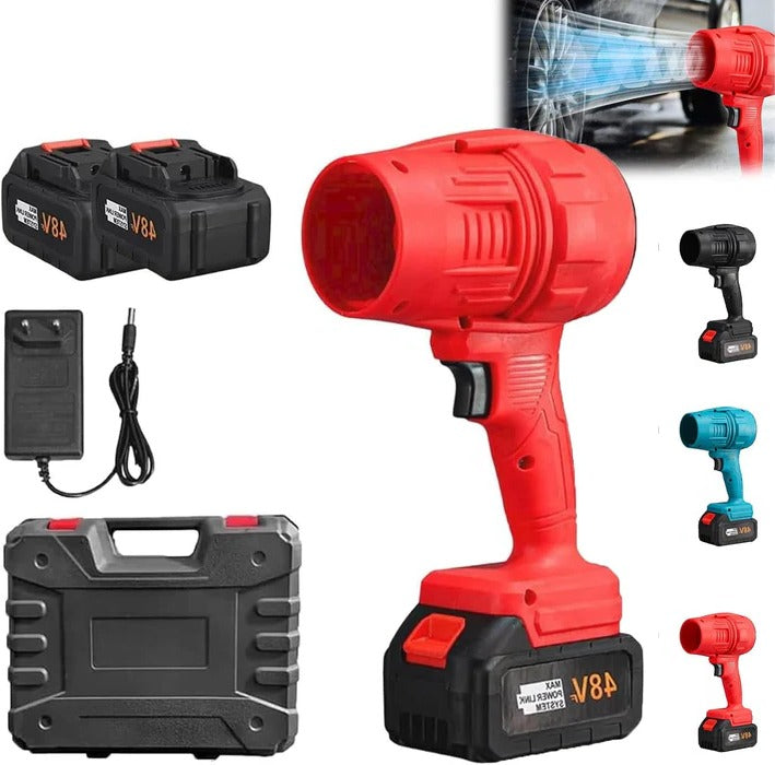 Portable High-Power Electric Jet Blower