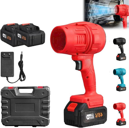 Portable High-Power Electric Jet Blower