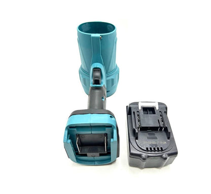 Portable High-Power Electric Jet Blower