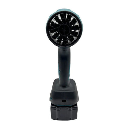Portable High-Power Electric Jet Blower