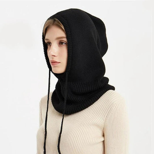 Cashmere Knit Beanie – Warm Winter Hat