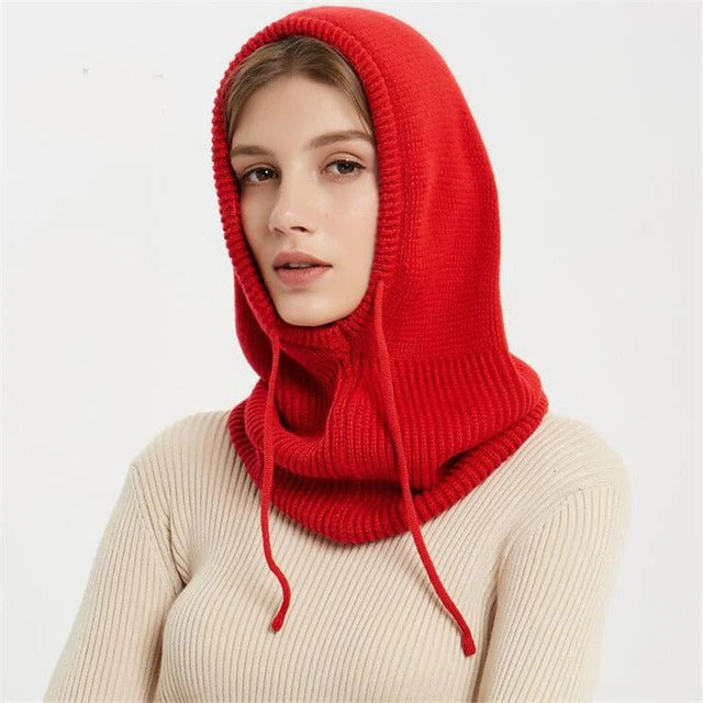 Cashmere Knit Beanie – Warm Winter Hat