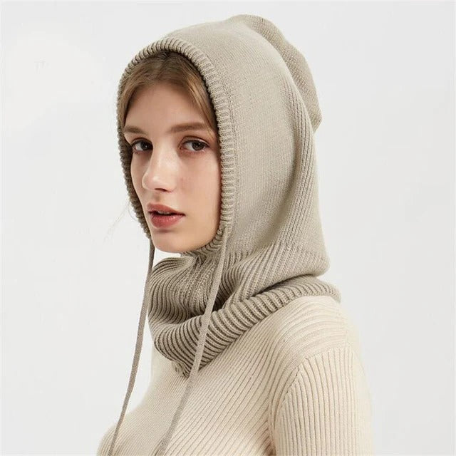 Cashmere Knit Beanie – Warm Winter Hat