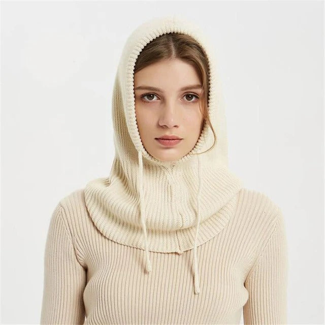 Cashmere Knit Beanie – Warm Winter Hat