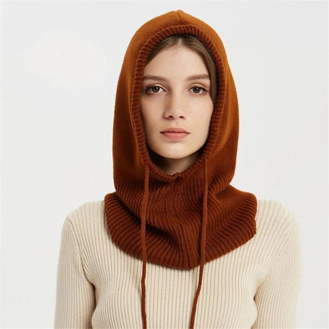 Cashmere Knit Beanie – Warm Winter Hat