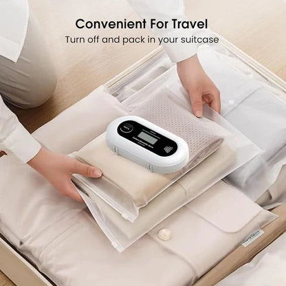 Smart Carbon Monoxide Detector with Alarm