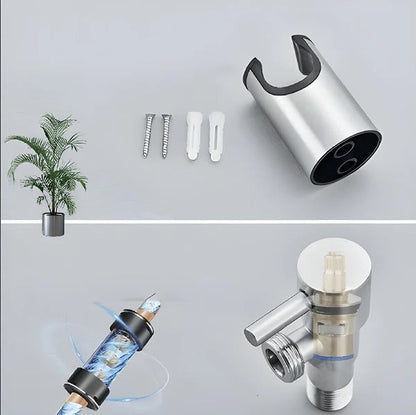 Handheld Portable Bidet Sprayer for Personal Hygiene