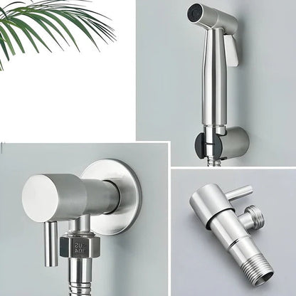Handheld Portable Bidet Sprayer for Personal Hygiene