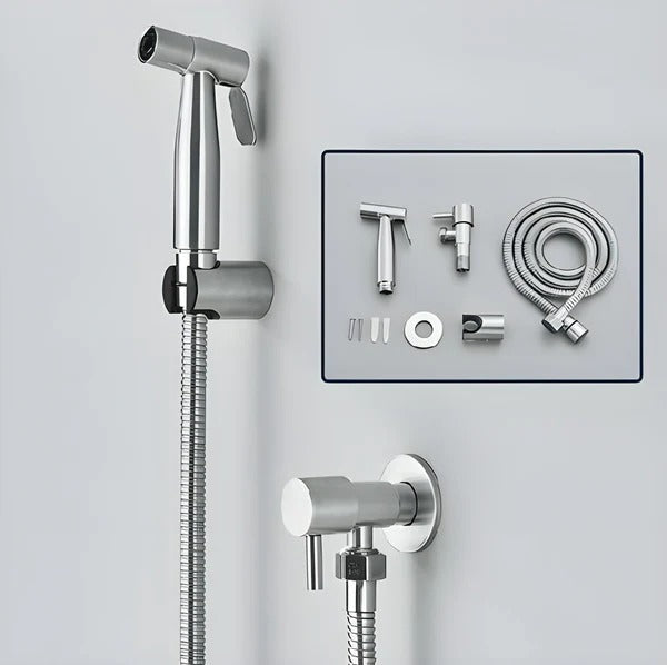 Handheld Portable Bidet Sprayer for Personal Hygiene