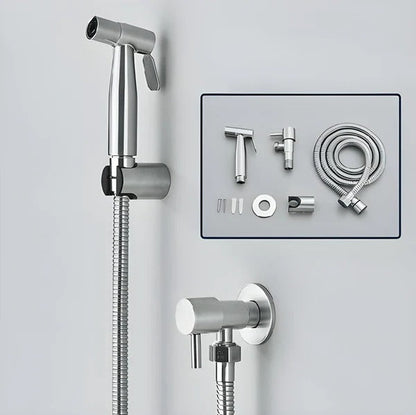 Handheld Portable Bidet Sprayer for Personal Hygiene