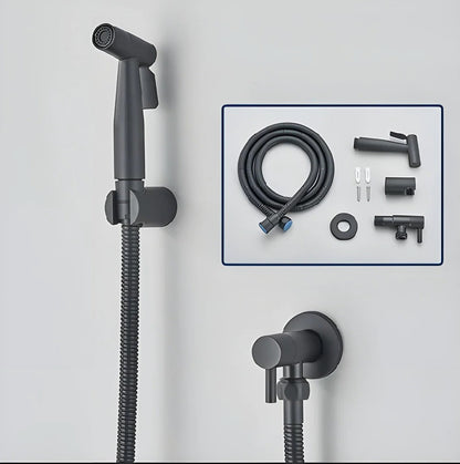 Handheld Portable Bidet Sprayer for Personal Hygiene