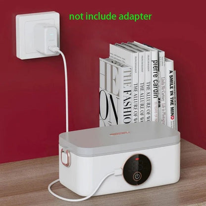 Wireless Electric Heated Lunch Box