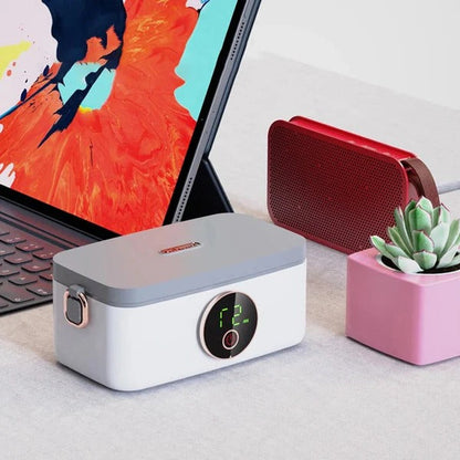 Wireless Electric Heated Lunch Box