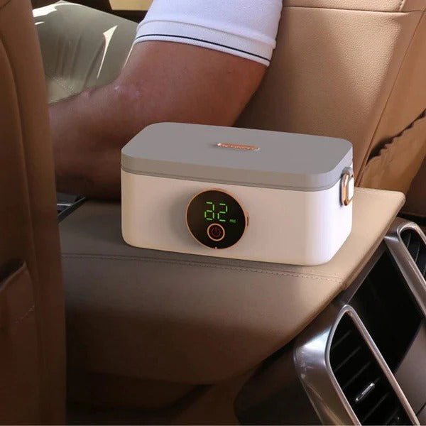 Wireless Electric Heated Lunch Box