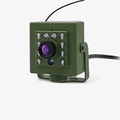 HD WiFi Bird Nest Camera for Outdoor Viewing
