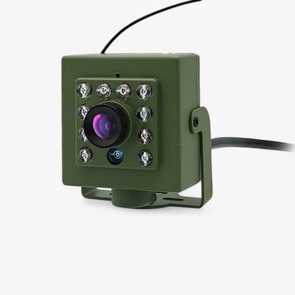 HD WiFi Bird Nest Camera for Outdoor Viewing