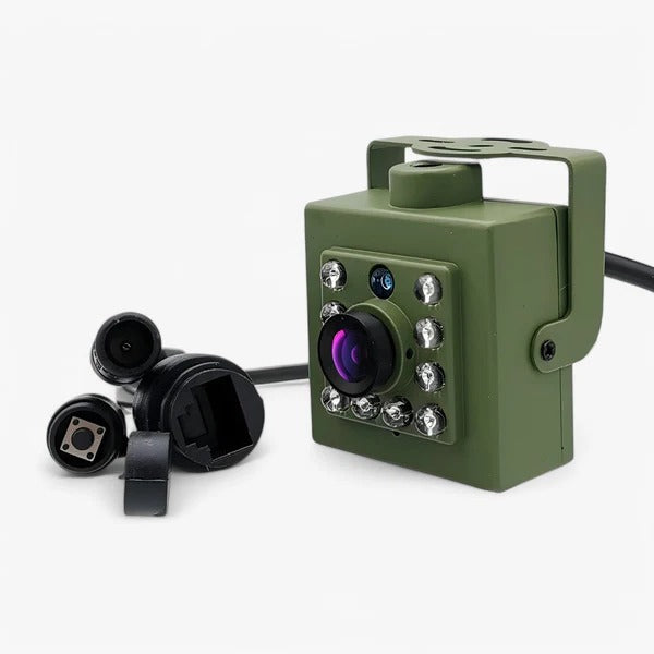 HD WiFi Bird Nest Camera for Outdoor Viewing