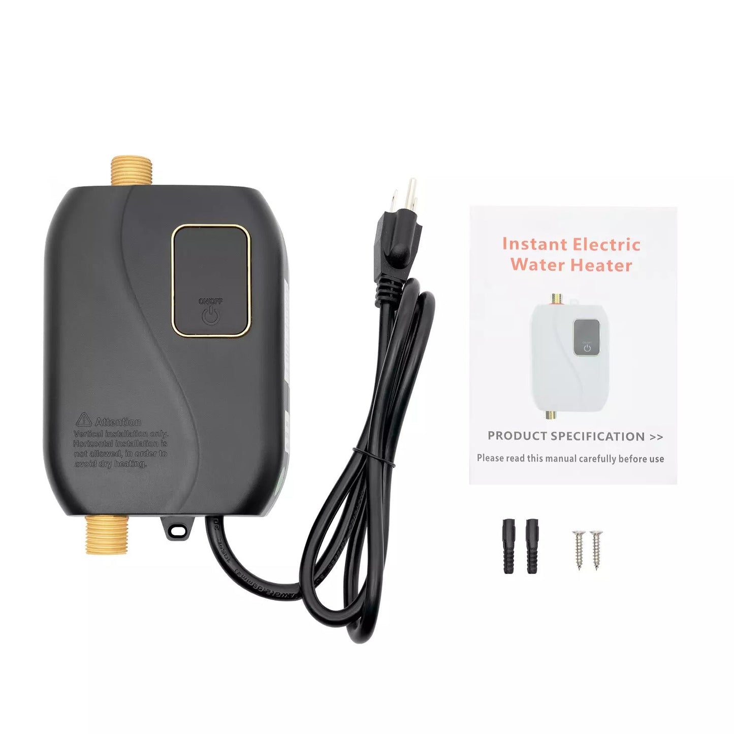 Instant Tankless Water Heater for Home