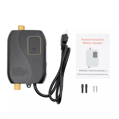 Instant Tankless Water Heater for Home