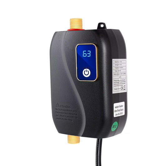 Instant Tankless Water Heater for Home