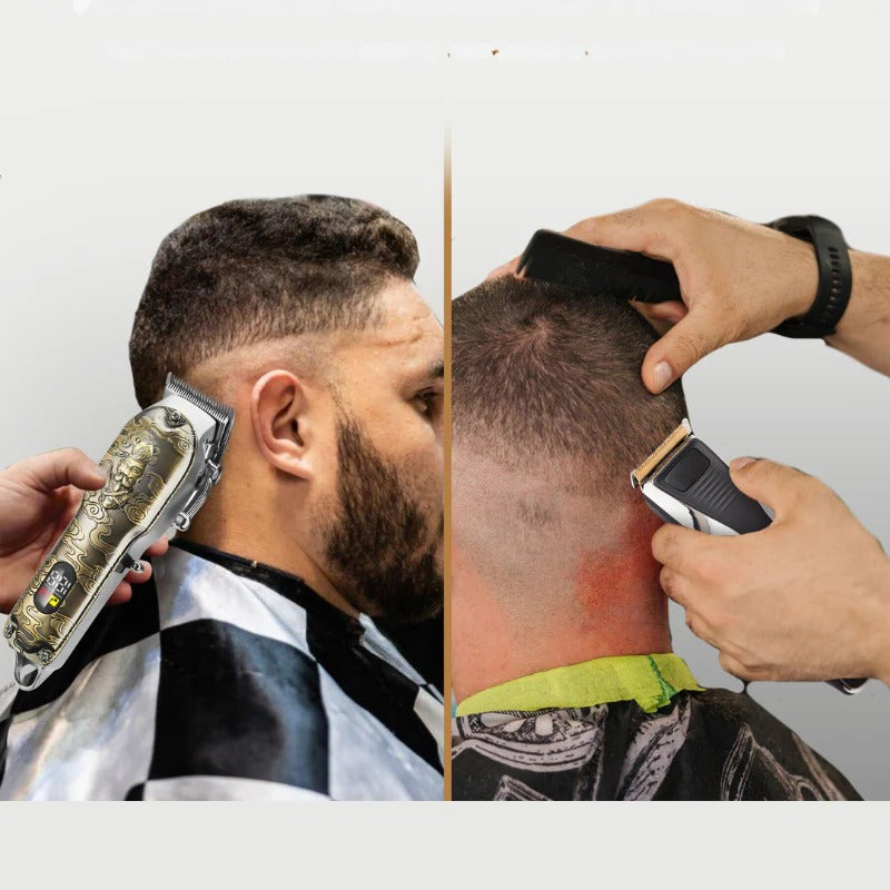 4-in-1 Precision Grooming Trimmer Kit