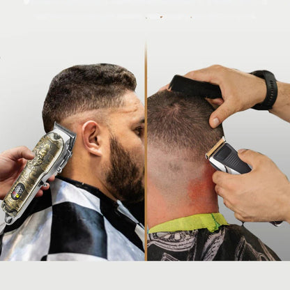 4-in-1 Precision Grooming Trimmer Kit