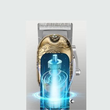 4-in-1 Precision Grooming Trimmer Kit
