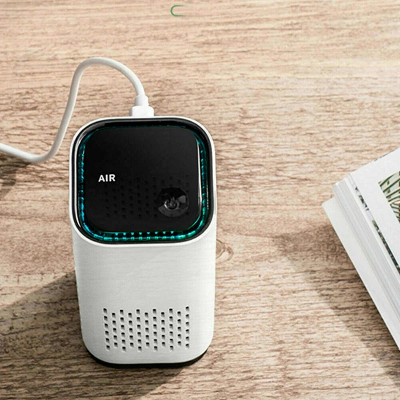 Portable Pet Air Purifier for Home Use