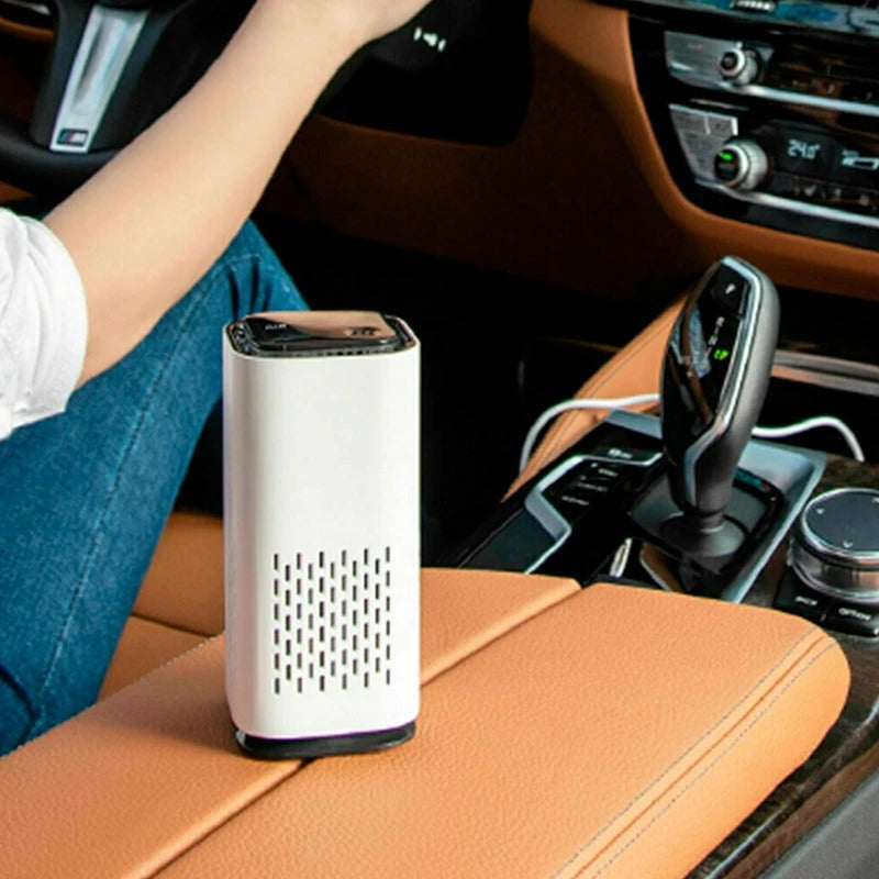 Portable Pet Air Purifier for Home Use