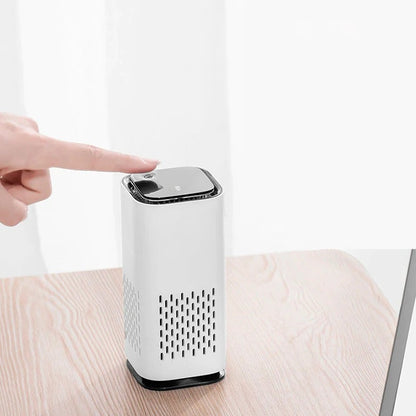Portable Pet Air Purifier for Home Use