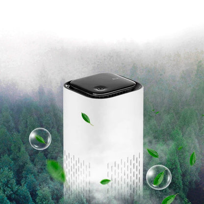 Portable Pet Air Purifier for Home Use